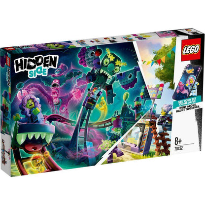 LEGO® Hidden Side™ 70432 Geister-Jahrmarkt
