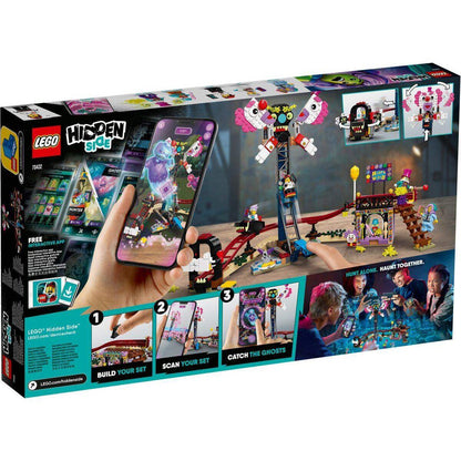 LEGO® Hidden Side™ 70432 Geister-Jahrmarkt