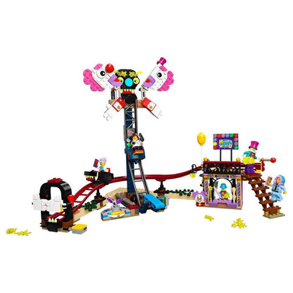 LEGO® Hidden Side™ 70432 Geister-Jahrmarkt
