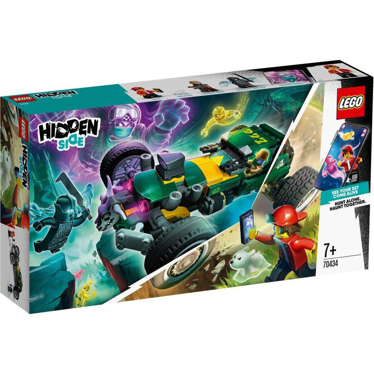 LEGO® Hidden Side™ 70434 Übernatürlicher Rennwagen