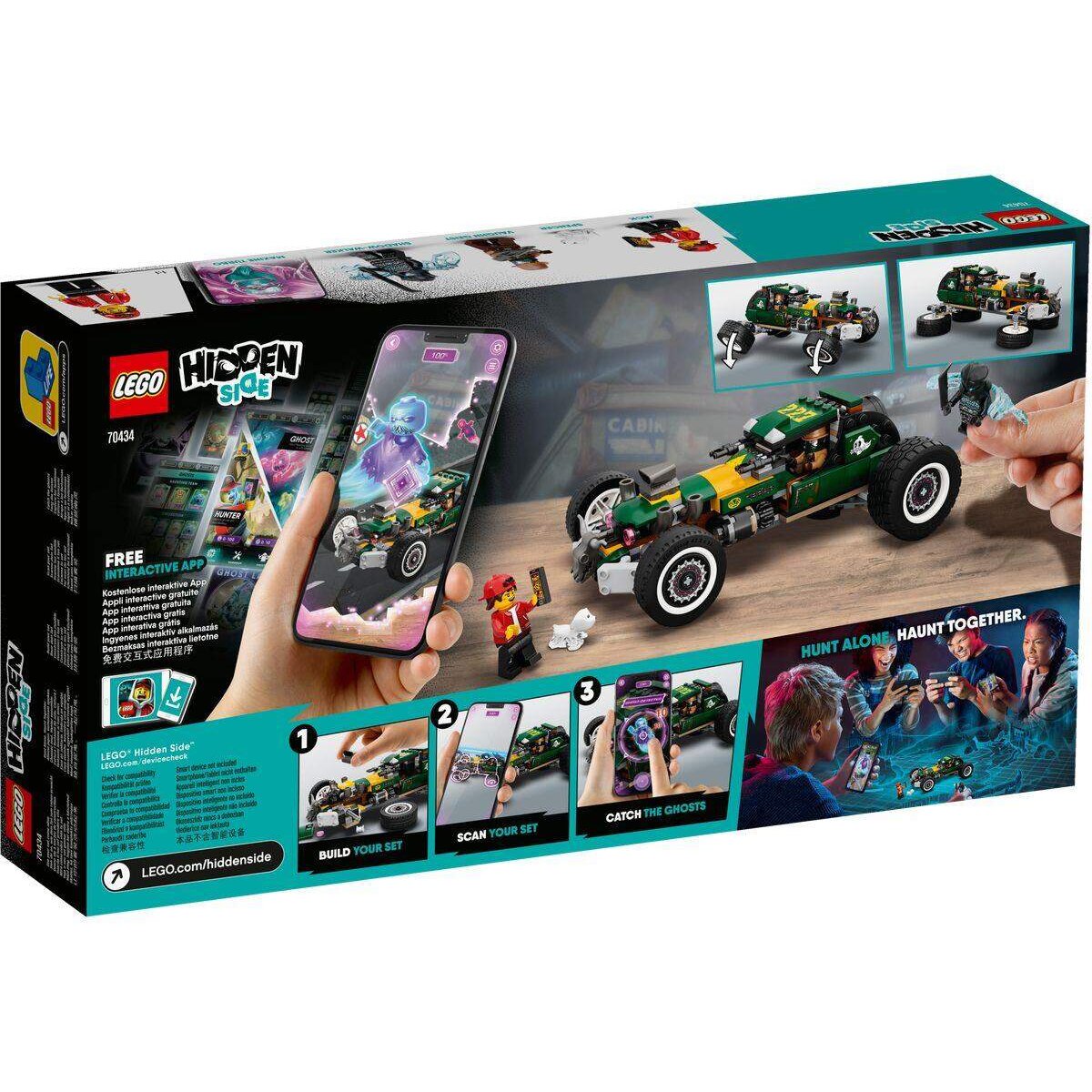 LEGO® Hidden Side™ 70434 Übernatürlicher Rennwagen