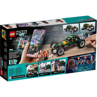 LEGO® Hidden Side™ 70434 Übernatürlicher Rennwagen