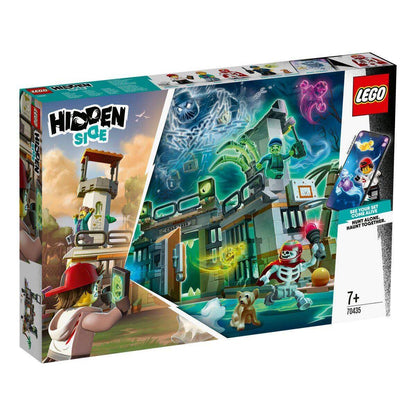 LEGO® Hidden Side™ 70435 Newbury´s verlassenes Gefängnis