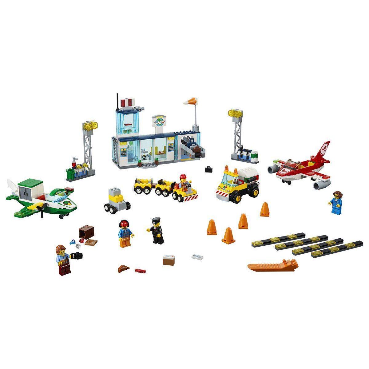 LEGO® Juniors 10764 Flughafen