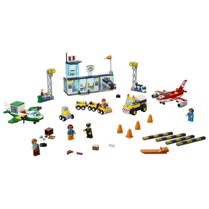 LEGO® Juniors 10764 Flughafen