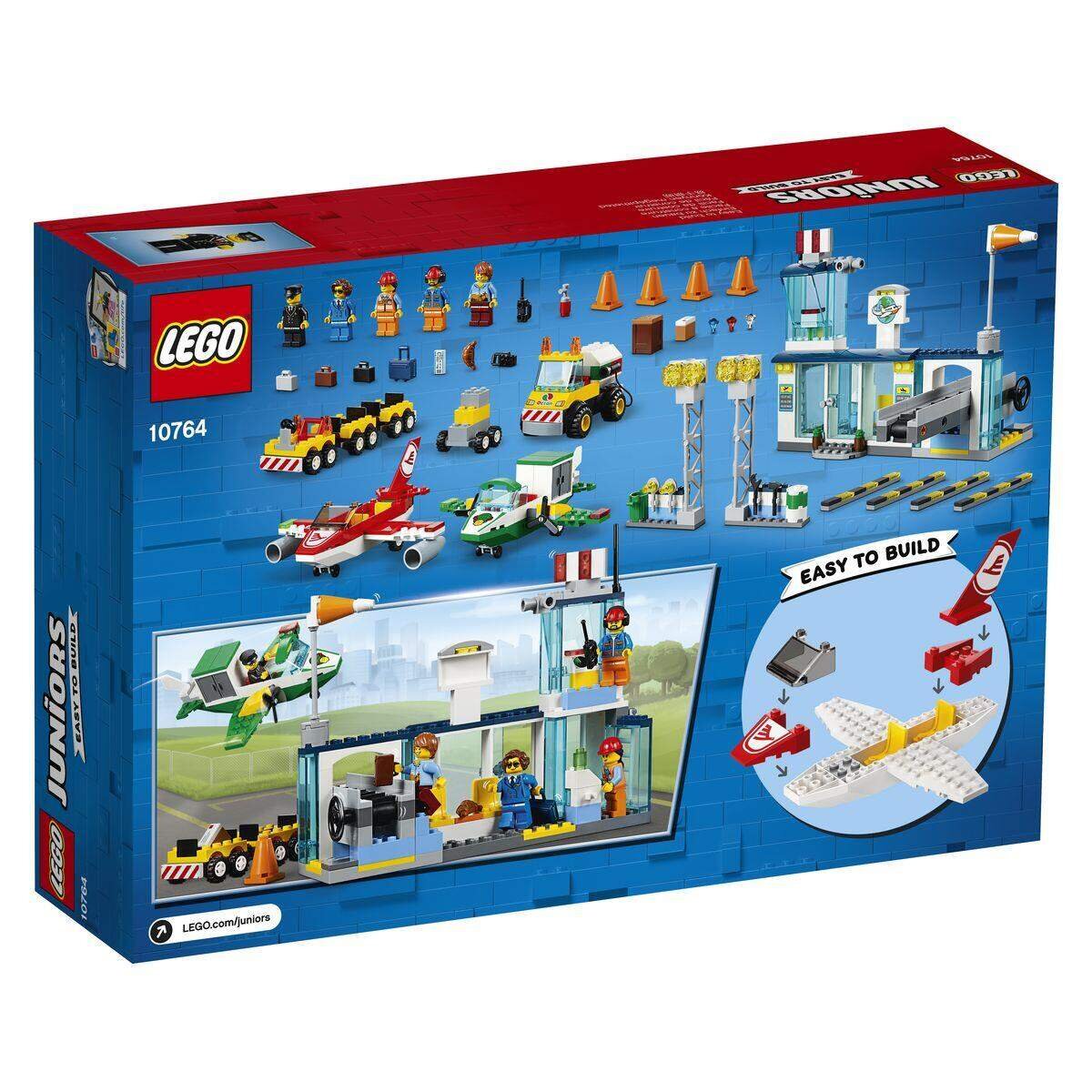 LEGO® Juniors 10764 Flughafen