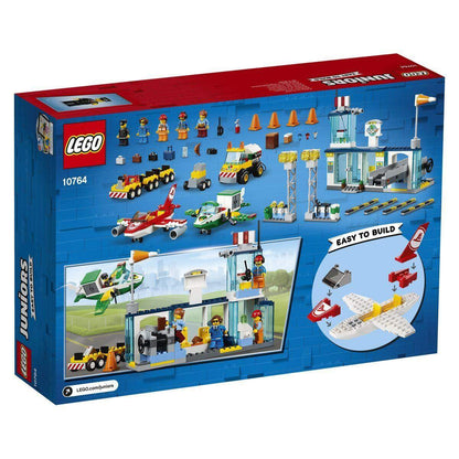 LEGO® Juniors 10764 Flughafen