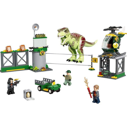 LEGO® Jurassic World™ 76944 T. Rex Ausbruch
