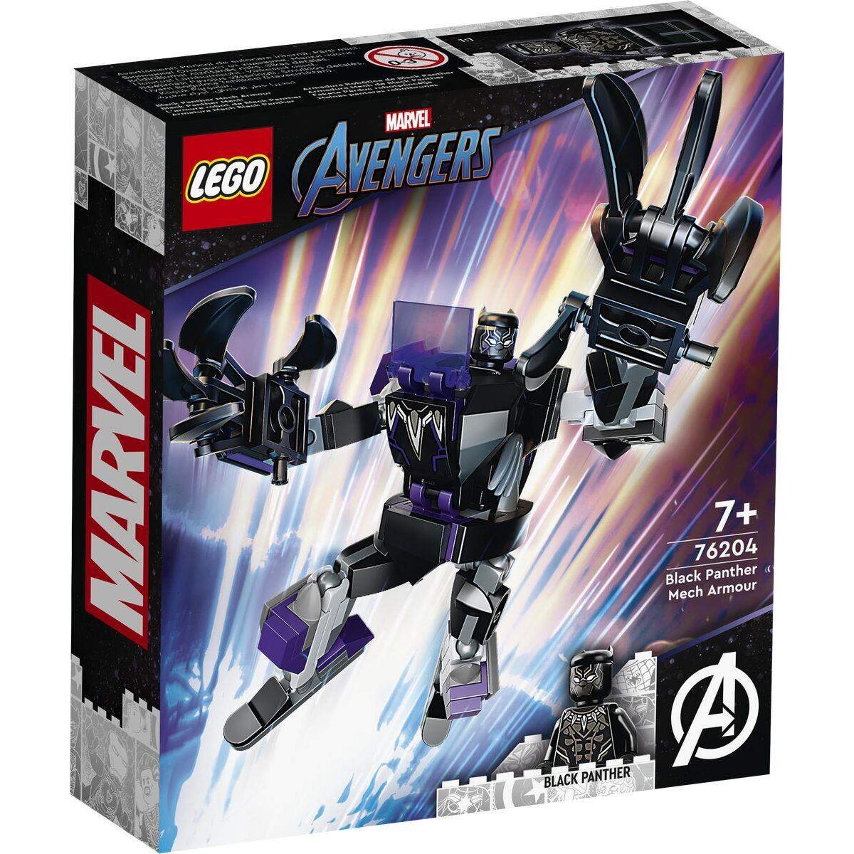 LEGO® LEGO® Marvel Super Heroes 76204 Black Panther Mech