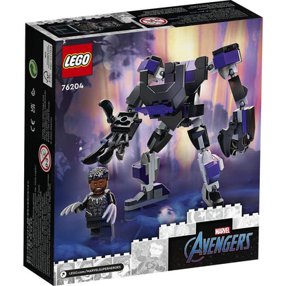 LEGO® LEGO® Marvel Super Heroes 76204 Black Panther Mech