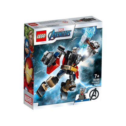 LEGO® Marvel Avengers 76169 - Super Heroes Thor Mech Armour