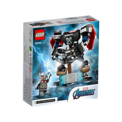 LEGO® Marvel Avengers 76169 - Super Heroes Thor Mech Armour