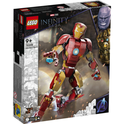 LEGO® Marvel Avengers 76206 Iron Man Figur