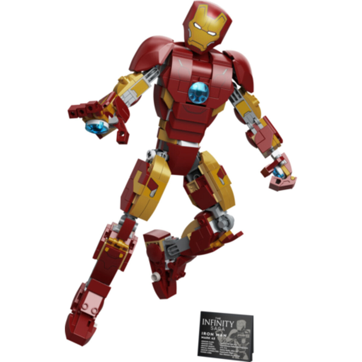 LEGO® Marvel Avengers 76206 Iron Man Figur