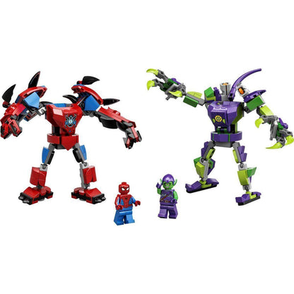 LEGO® Marvel Avengers Movie 4 76219 Spider-Mans und Green Goblins Mech-Duell