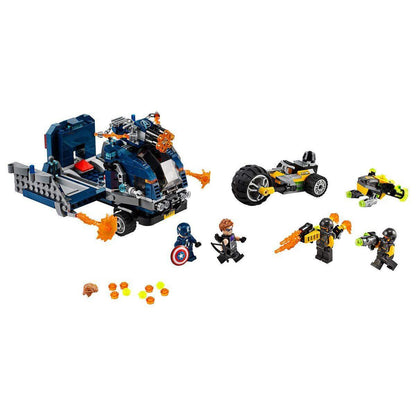 LEGO® Marvel Avengers Movie 4 76143 Avengers Truck-Festnahme