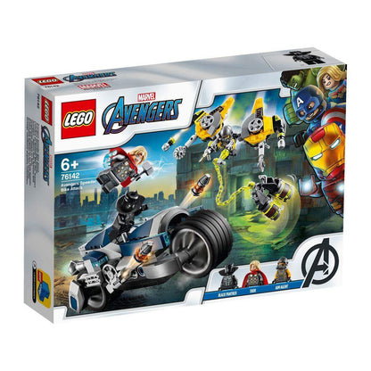 LEGO® Marvel Avengers Movie 4 76142 Avengers Speeder-Bike Attacke