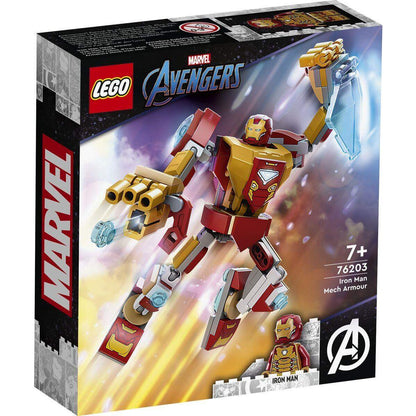 LEGO® Marvel Avengers Movie 4 76203 Iron Man Mech
