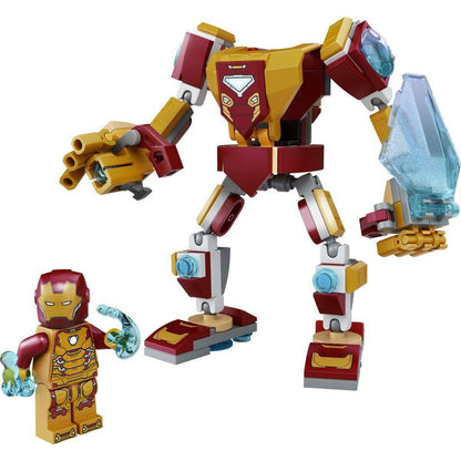 LEGO® Marvel Avengers Movie 4 76203 Iron Man Mech