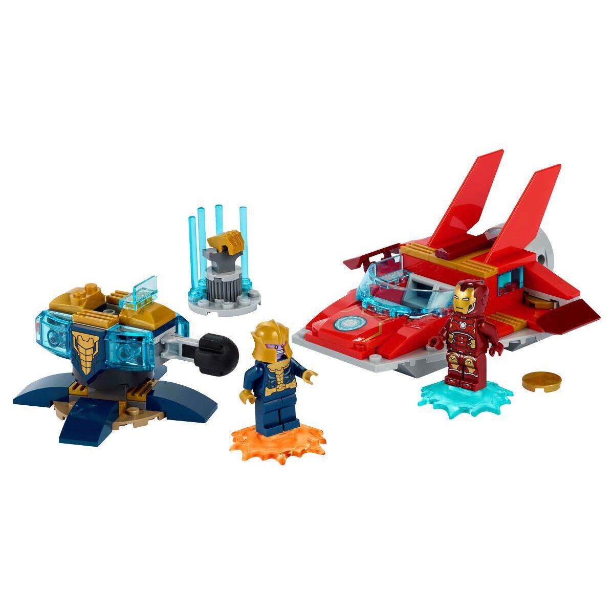 LEGO® Marvel Avengers Movie 4 76170 Iron Man vs. Thanos