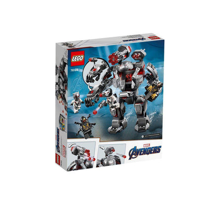 LEGO® Marvel Avengers Movie 4 76124 War Machine Buster