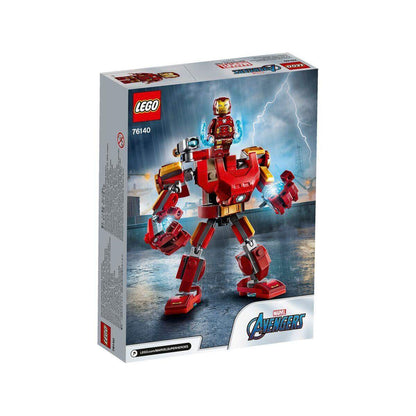 LEGO® Marvel Avengers Movie 4 76140 Iron Man Mech