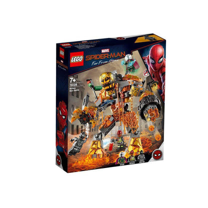 LEGO® Marvel Super Heroes 76128 Duell mit Molten Man