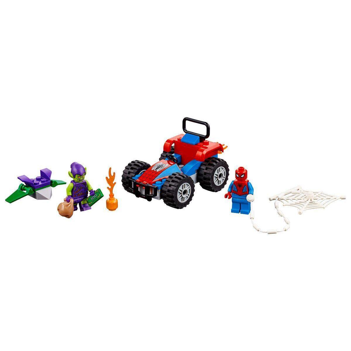 LEGO® Marvel Super Heroes 76133 Spider-Man Verfolgungsjagd