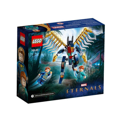 LEGO® Marvel Super Heroes™ 76145 - Luftangriff der Eternals