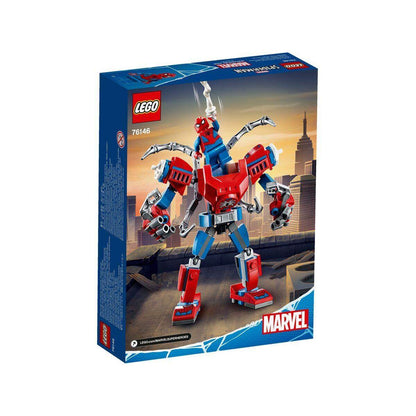 LEGO® Marvel Super Heroes™ 76146 Spider-Man Mech