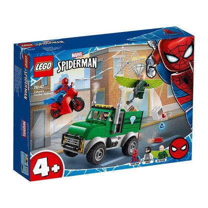 LEGO® Marvel Super Heroes™ 76147 Vultures LKW-Überfall