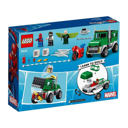 LEGO® Marvel Super Heroes™ 76147 Vultures LKW-Überfall