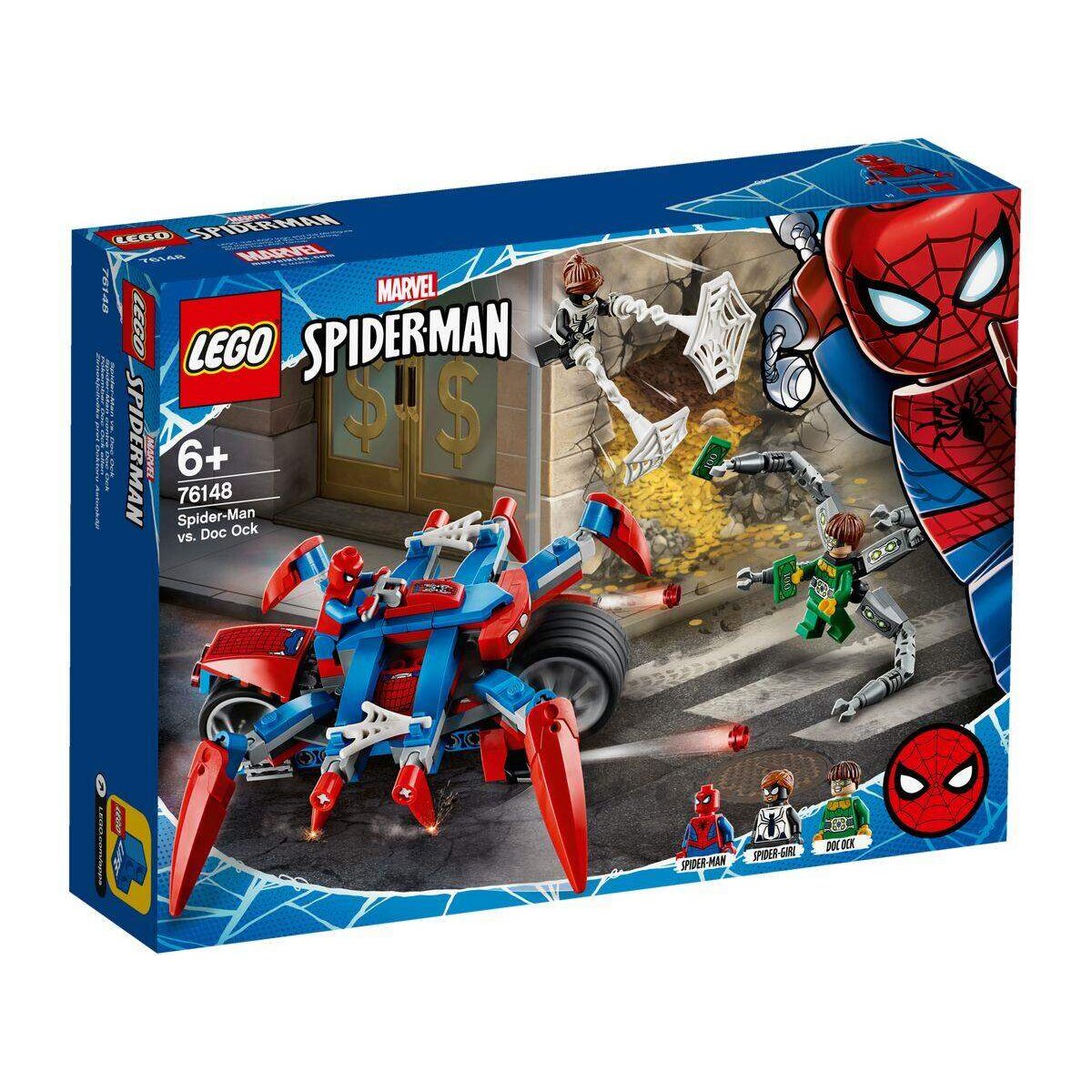 LEGO® Marvel Super Heroes™ 76148 Spider-Man vs. Doc Ock