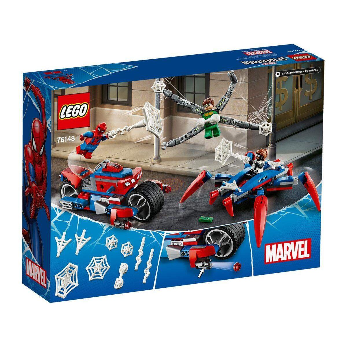 LEGO® Marvel Super Heroes™ 76148 Spider-Man vs. Doc Ock