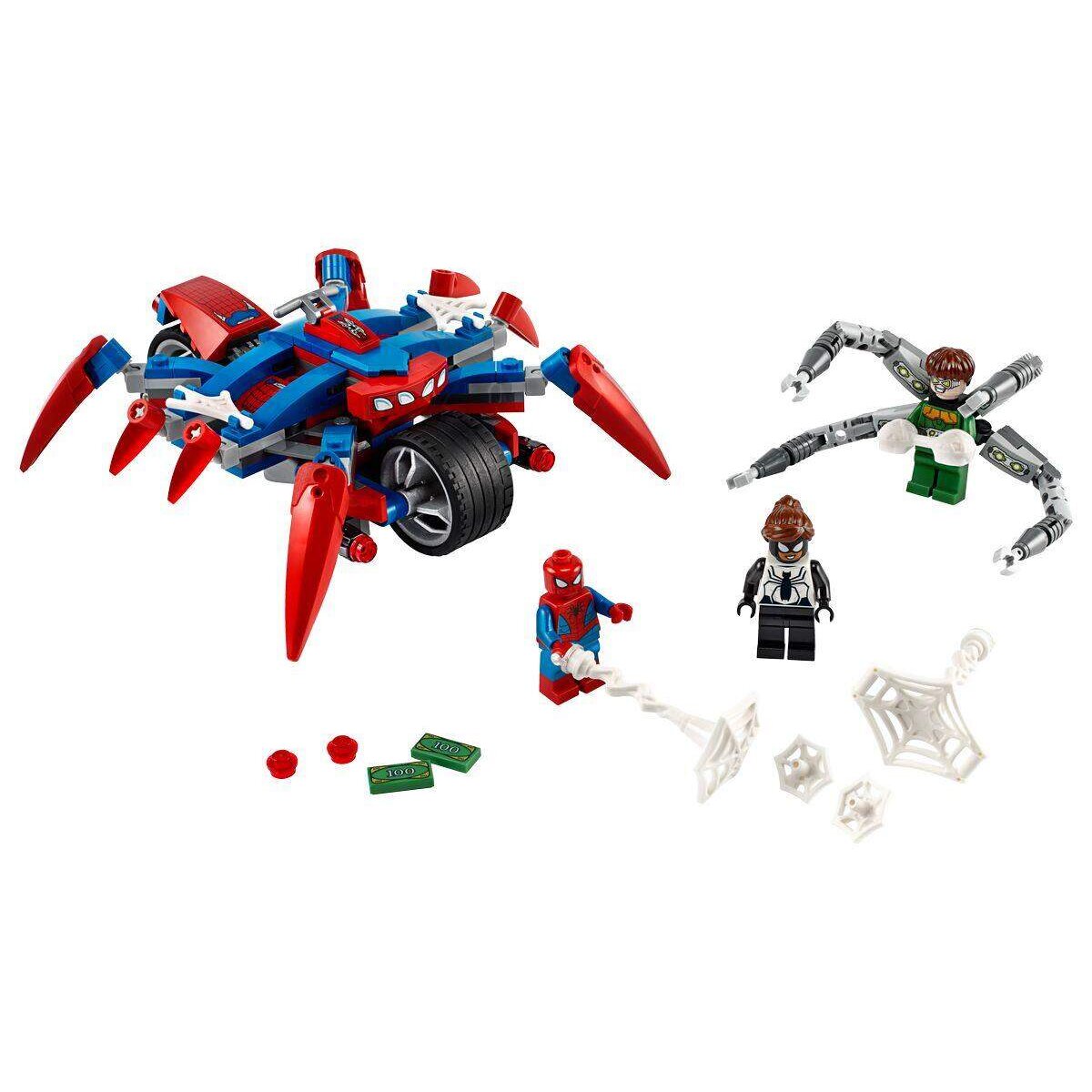LEGO® Marvel Super Heroes™ 76148 Spider-Man vs. Doc Ock