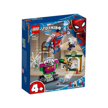 LEGO® Marvel Super Heroes™ 76149 Mysterios Bedrohung