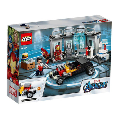 LEGO® Marvel Super Heroes 76167 Iron Mans Arsenal
