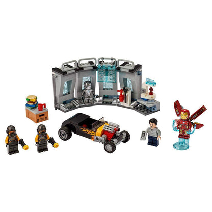 LEGO® Marvel Super Heroes 76167 Iron Mans Arsenal