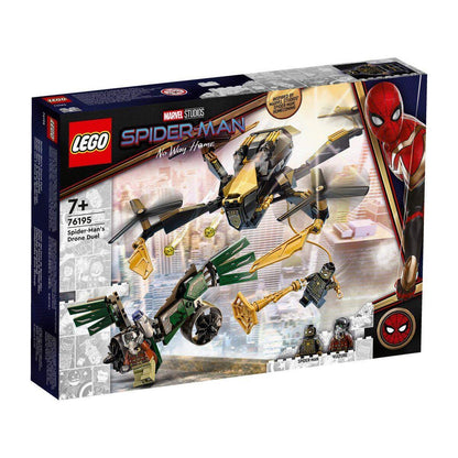LEGO® Marvel Super Heroes™ 76195 - Spider-Mans Drohnenduell