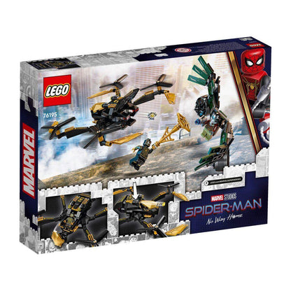 LEGO® Marvel Super Heroes™ 76195 - Spider-Mans Drohnenduell