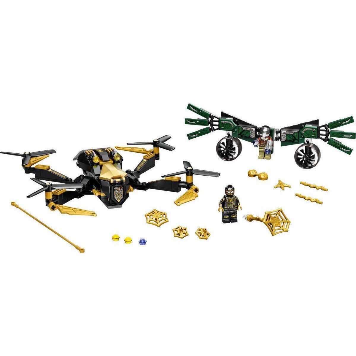 LEGO® Marvel Super Heroes™ 76195 - Spider-Mans Drohnenduell