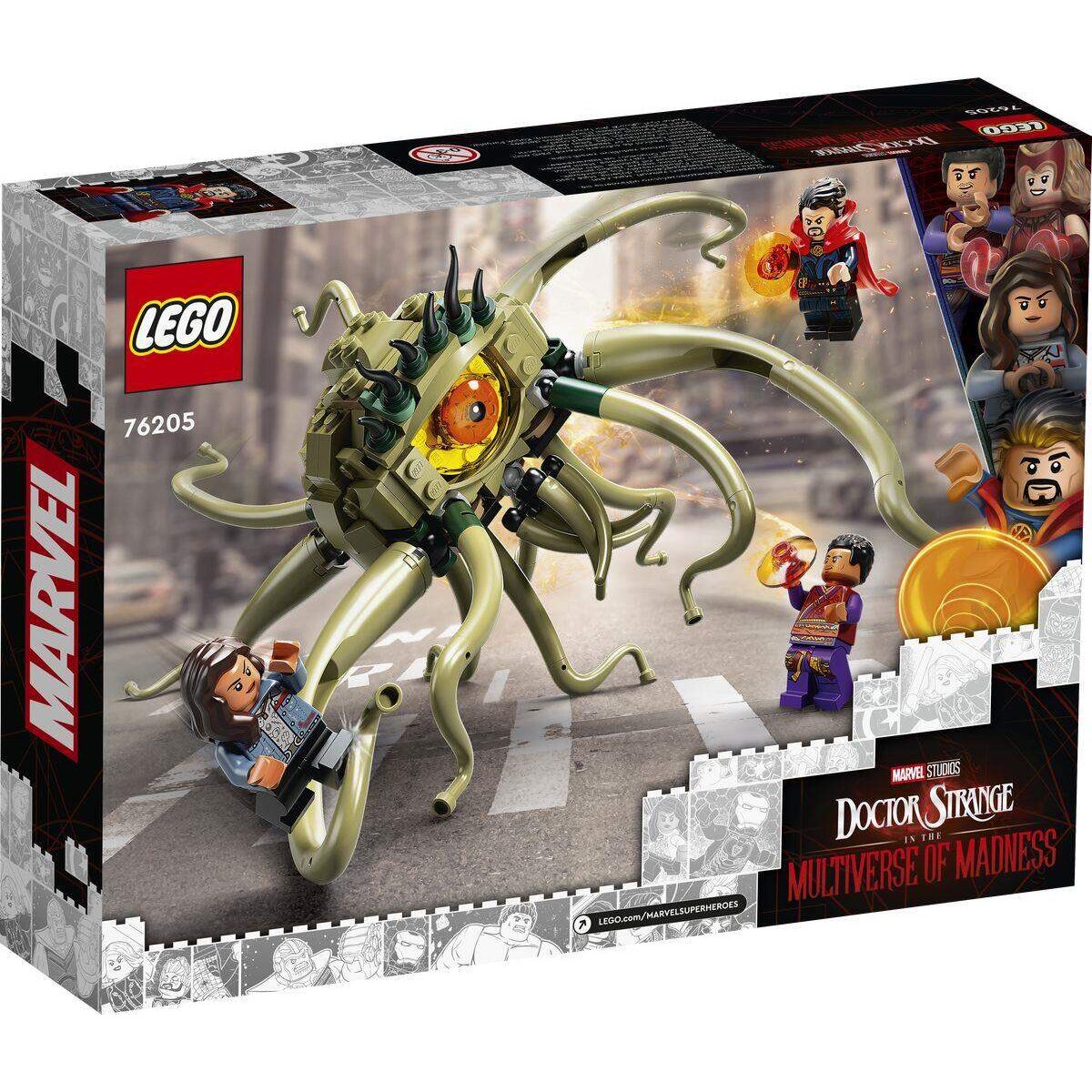 LEGO® Marvel Super Heroes 76205 Duell mit Gargantos