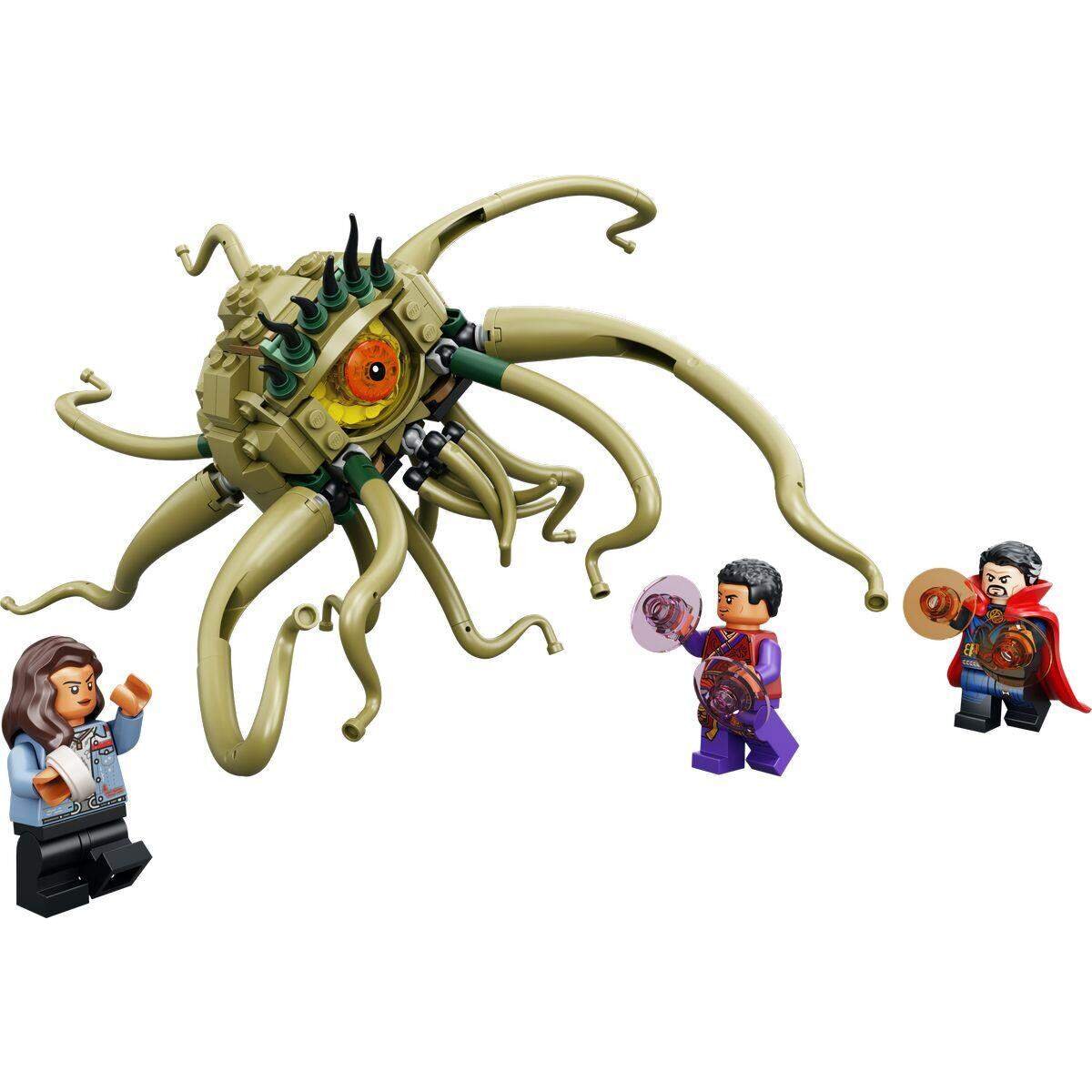 LEGO® Marvel Super Heroes 76205 Duell mit Gargantos