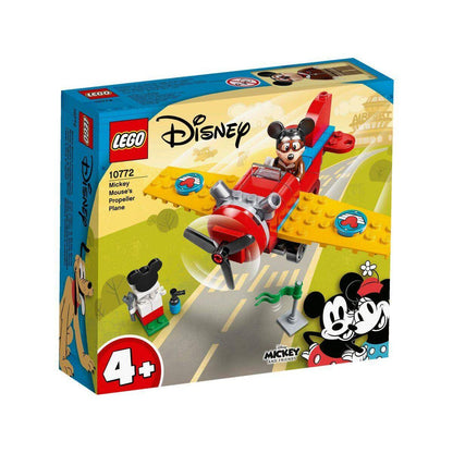 LEGO® Mickey and Friends 10772 Mickey Mouse's Propellerflugzeug