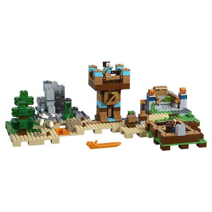 LEGO® Minecraft™ 21135 Die Crafting-Box 2.0