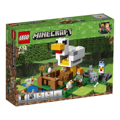LEGO® Minecraft 21140 Hühnerstall
