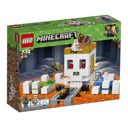 LEGO® Minecraft™ 21145 Die Totenkopfarena