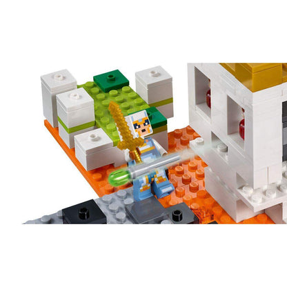 LEGO® Minecraft™ 21145 Die Totenkopfarena