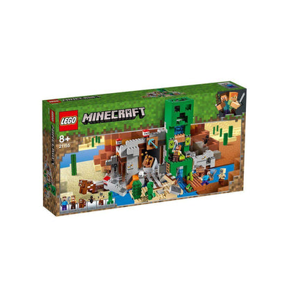 LEGO® Minecraft™ 21155 Die Creeper™ Mine