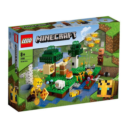 LEGO® Minecraft™ 21165 Die Bienenfarm